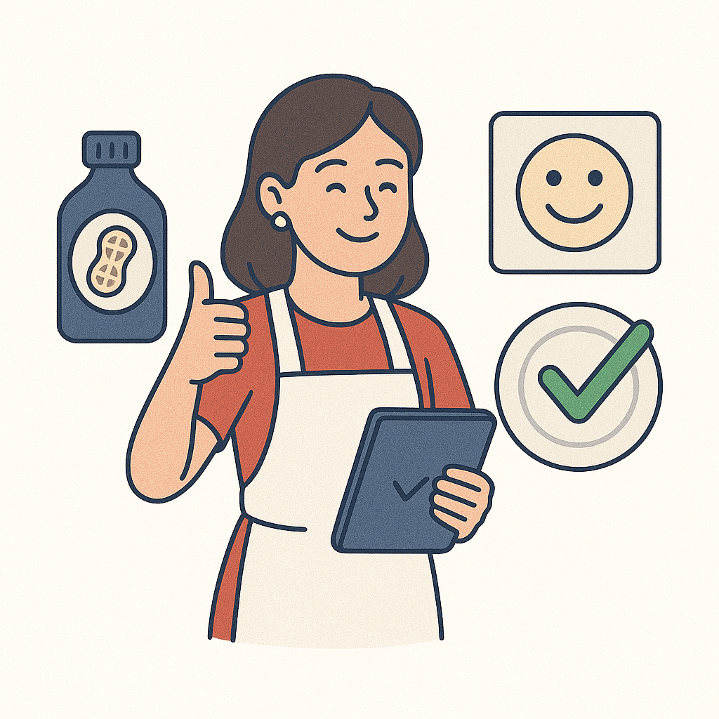 Allergy tracking